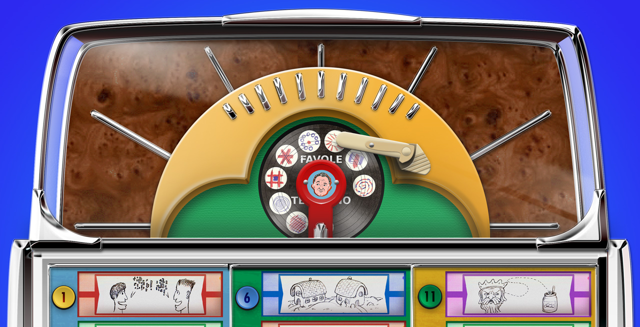 Arcore - Favole al jukebox