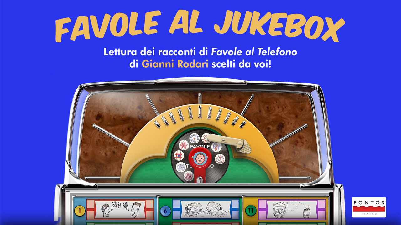Favole al Jukebox