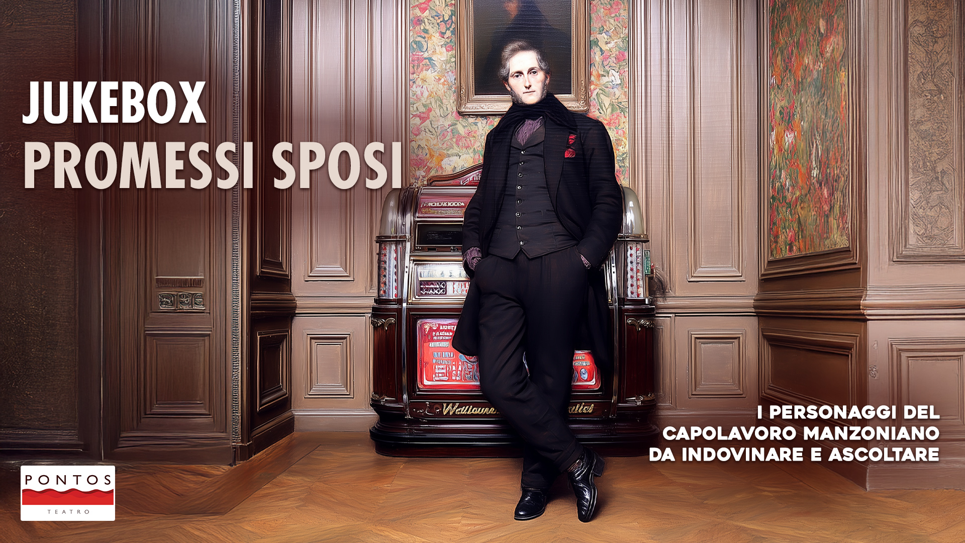 Jukebox “Promessi Sposi”