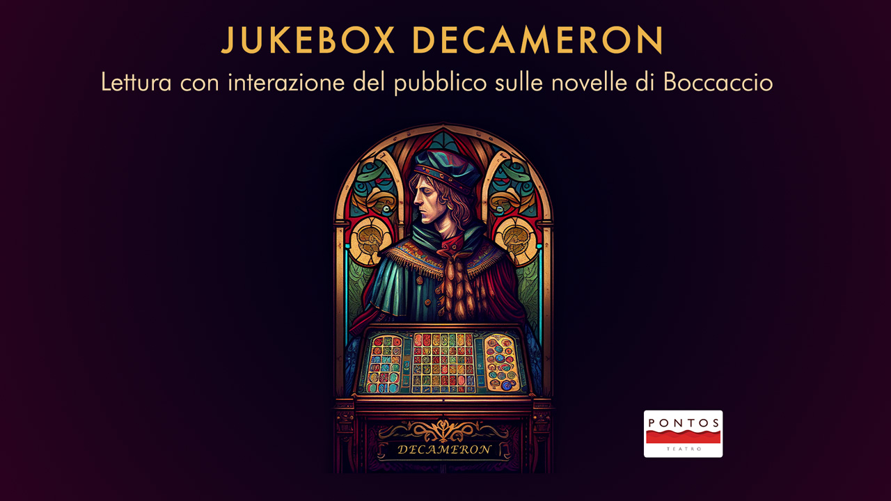 Jukebox “Decameron”