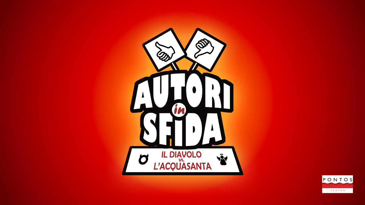 Autori in sfida – Il Diavolo e l’Acquasanta