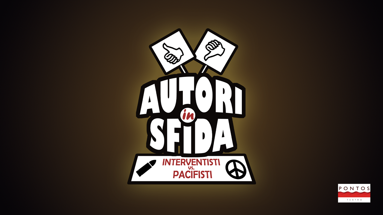Autori in sfida – Guerra o Pace?