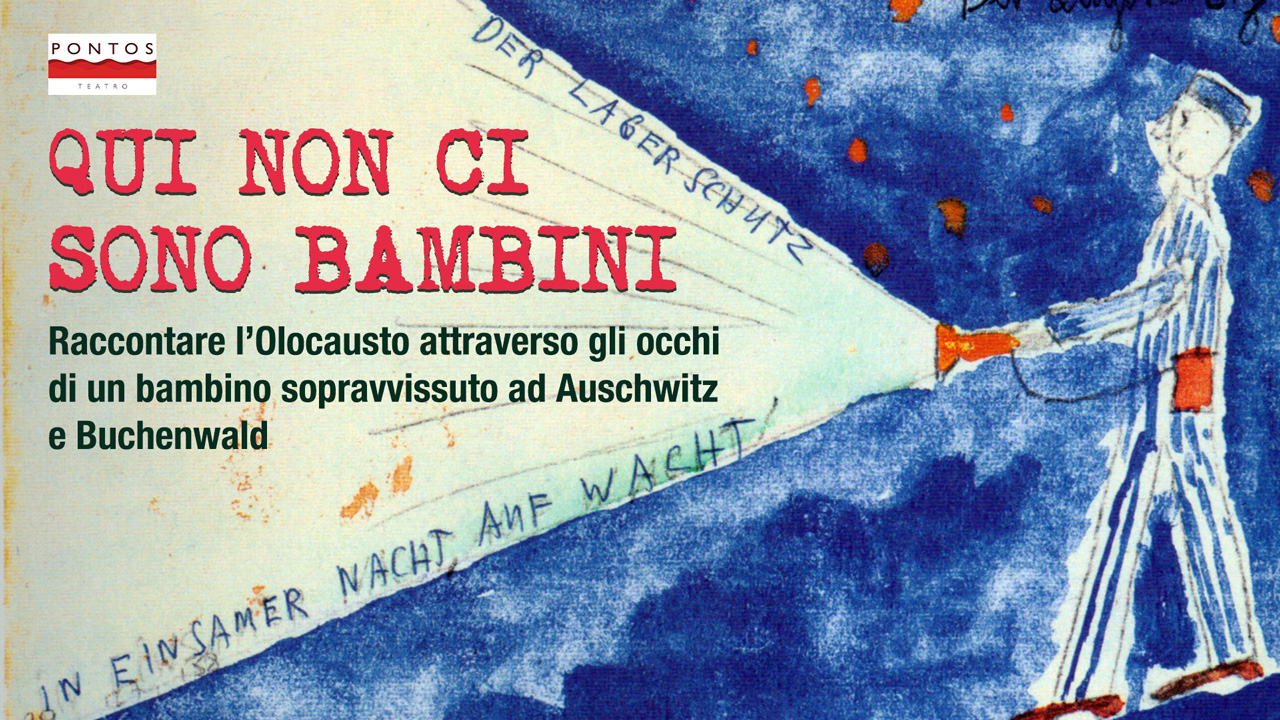 Qui non ci sono bambini