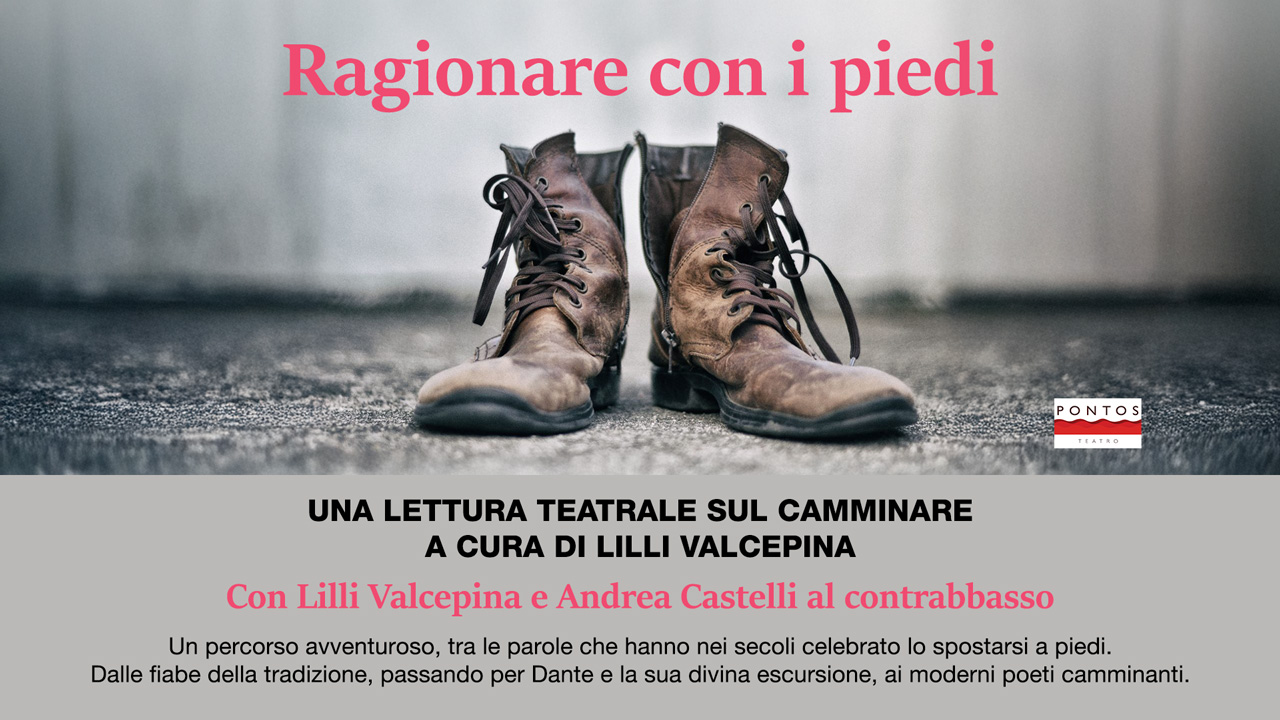 Ragionare con i Piedi