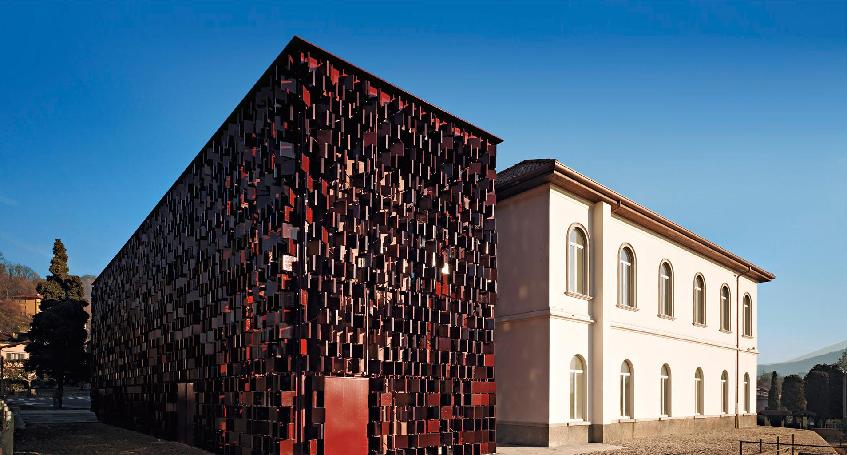 Biblioteca Centro Cultura Tullio Carrara