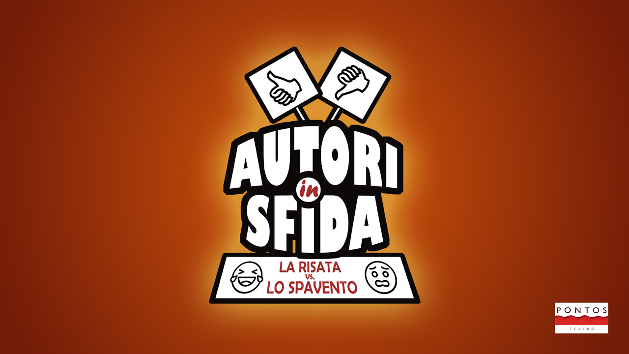 Autori in sfida –  La Risata e lo Spavento