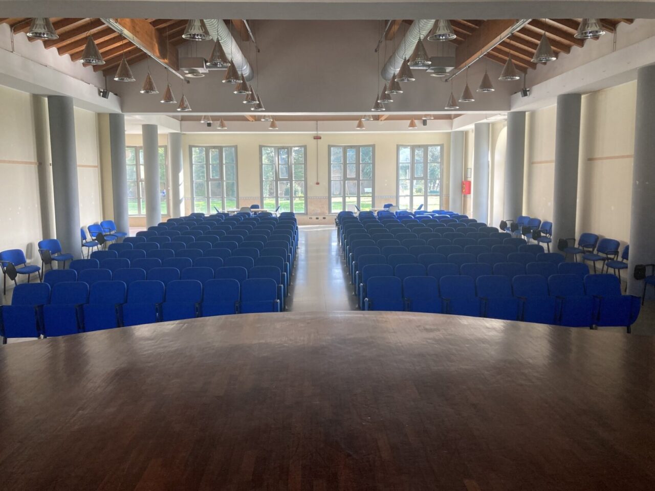 Auditorium Graziella Fumagalli presso Villa Mariani