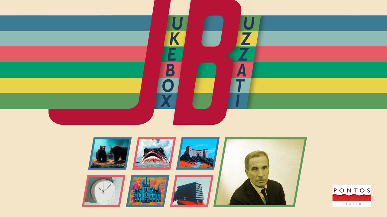 Verano Brianza (MB) - Jukebox “Buzzati”