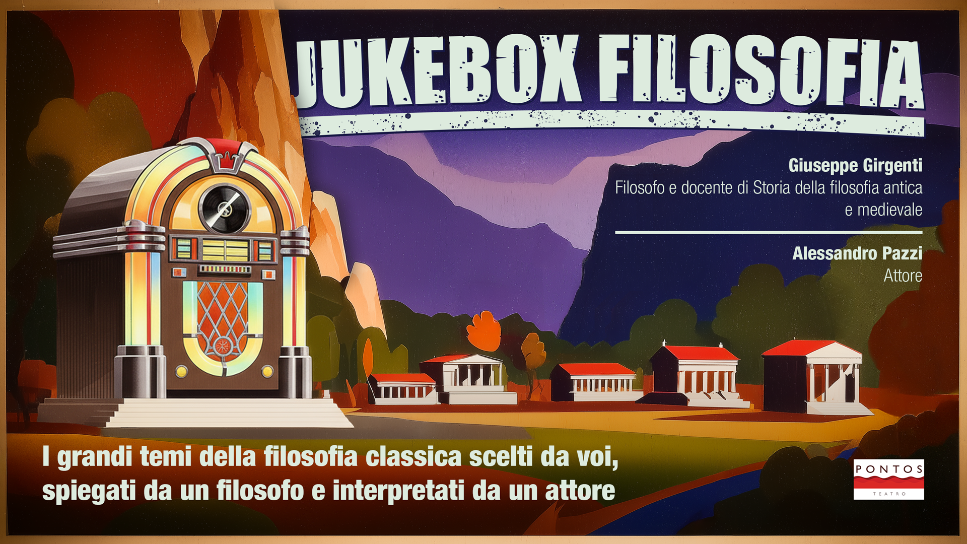 Jukebox Filosofia