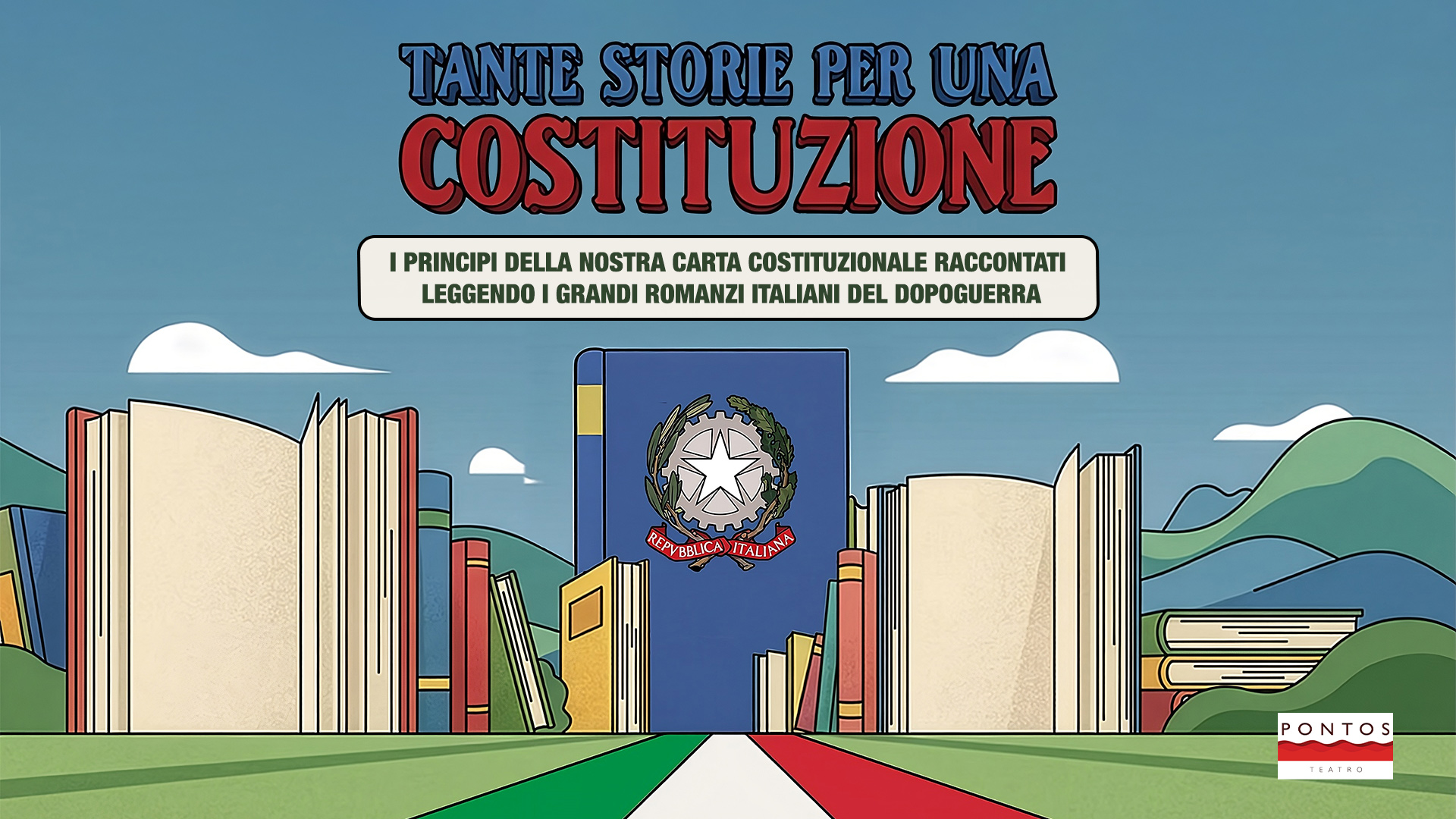 Tante storie per una Costituzione