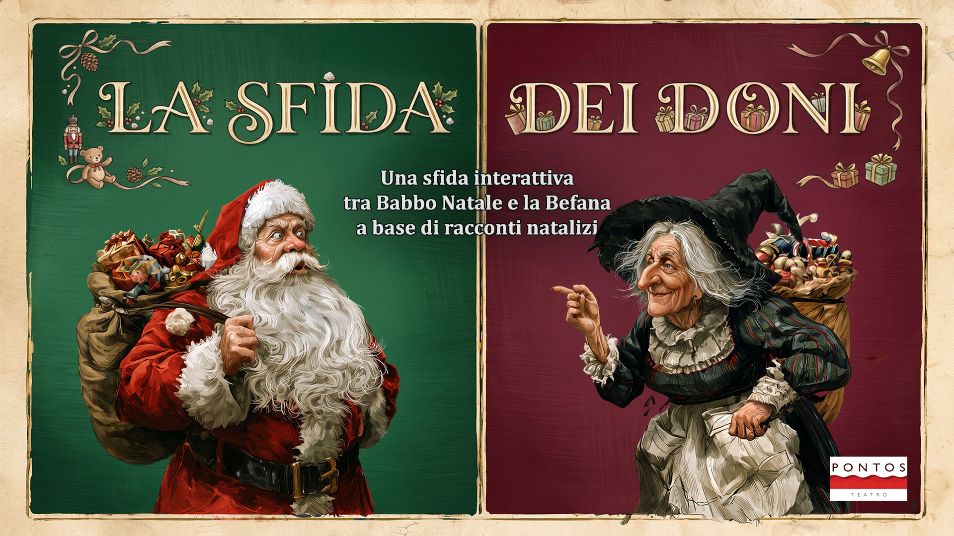 Milano - La sfida dei doni